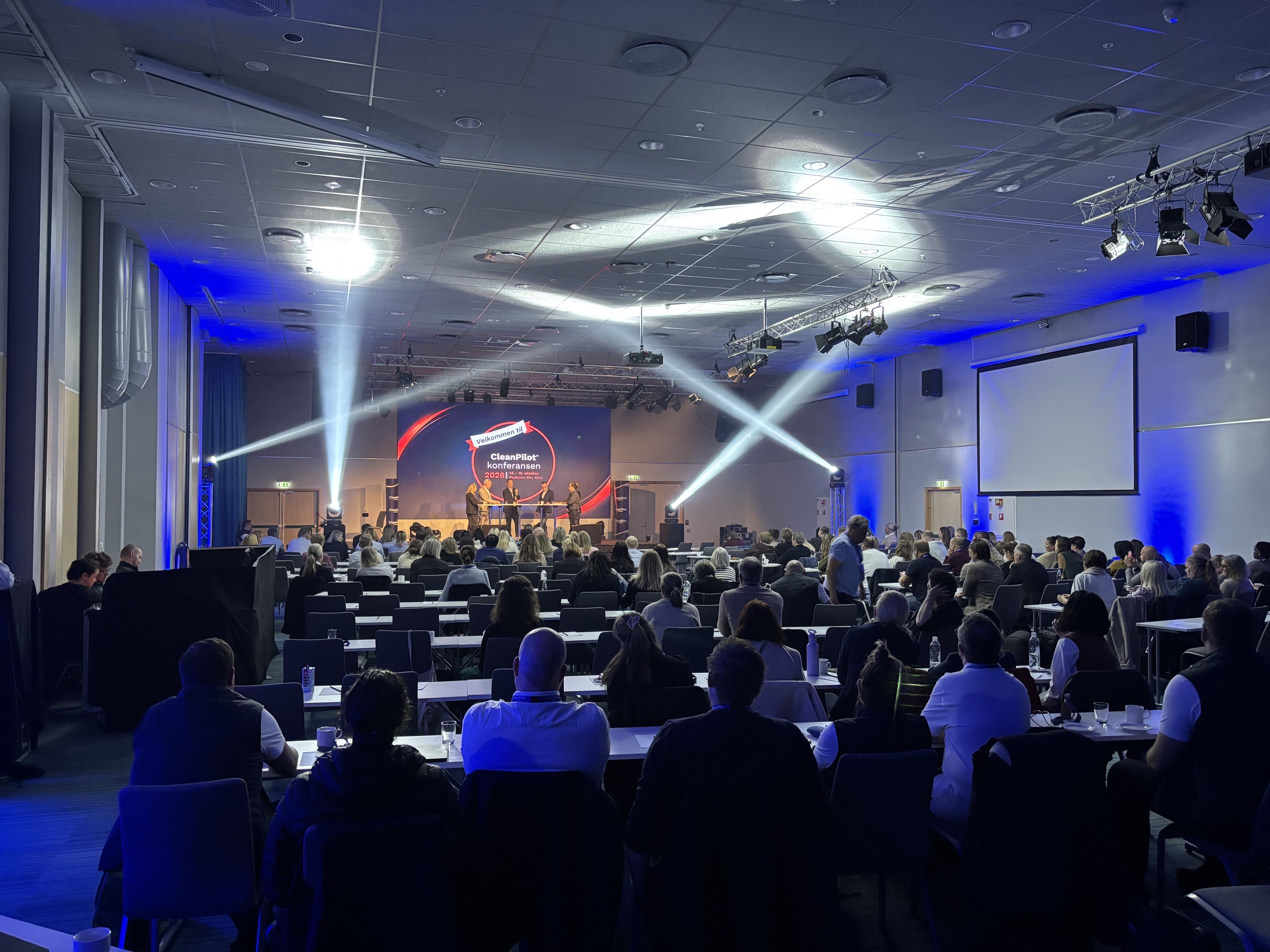 Paneldebatt