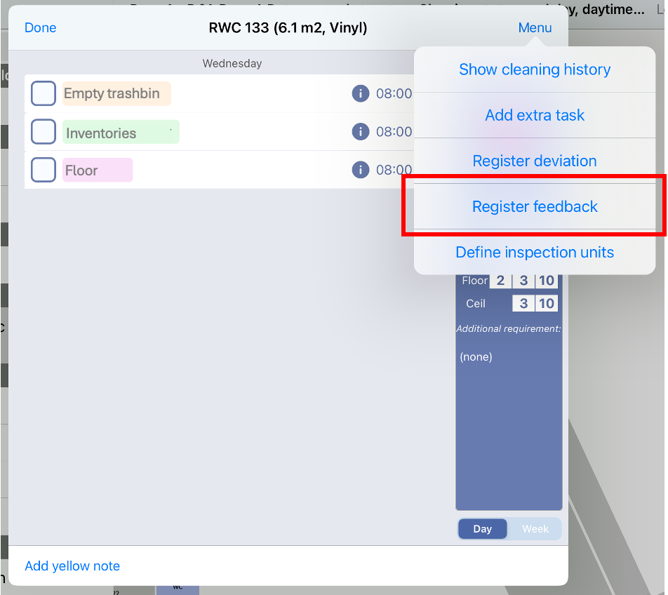 feedback engelsk
